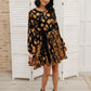 Meet Me In The Fields Dress