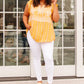Mellow Yellow Blouse