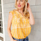 Mellow Yellow Blouse