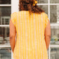 Mellow Yellow Blouse