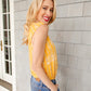 Mellow Yellow Blouse