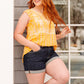Mellow Yellow Blouse