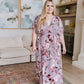 Melodic Memory Floral Maxi Dress