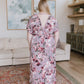 Melodic Memory Floral Maxi Dress