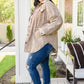 Memories Do Fade Jacket In Camel