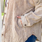 Memories Do Fade Jacket In Camel