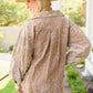 Memories Do Fade Jacket In Camel