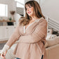 Mia Waffle Knit Long Sleeve