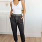 Mic Check Checkered Lounge Set