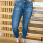 Judy Blue Every Day Mid-Rise Skinny Jeans