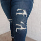 RACK SALE Mid-Rise Thermal Boyfriend Jeans - SZ 5