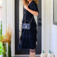 Sophia's Choice Bag in Black