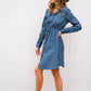 Midwest Denim Dress