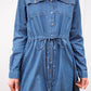 Midwest Denim Dress