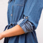 Midwest Denim Dress