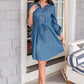 Midwest Denim Dress