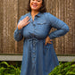 Midwest Denim Dress