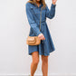 Midwest Denim Dress