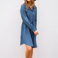 Midwest Denim Dress