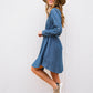 Midwest Denim Dress