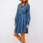 Midwest Denim Dress