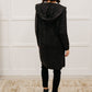 Mila Cardigan in Charcoal