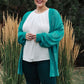 Mild Moments Pleat Detail Top