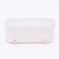 Mini Beauty Organizer in White