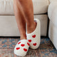 Mini Hearts Cozy Slippers