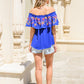 Mirabella Embroidered Top