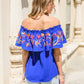 Mirabella Embroidered Top