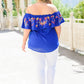 Mirabella Embroidered Top