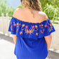 Mirabella Embroidered Top