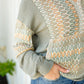 Mixed Feelings Mixed Print Hoodie