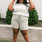 Modern Brenton Bottoms in Sage