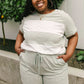 Modern Brenton Bottoms in Sage
