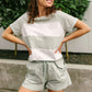 Modern Brenton Bottoms in Sage