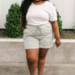Modern Brenton Bottoms in Sage