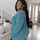 Moon Bay Top In Blue