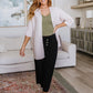 Moonrise Slouchy Summer Cardigan