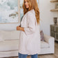 Moonrise Slouchy Summer Cardigan