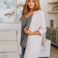 Moonrise Slouchy Summer Cardigan