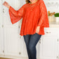 More Than Ever Trapeze Lace Top