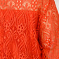 More Than Ever Trapeze Lace Top