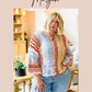 Judy Blue Mid Rise Straight Crop Jeans w/Side Slit