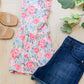 Morning Meadow Floral Top