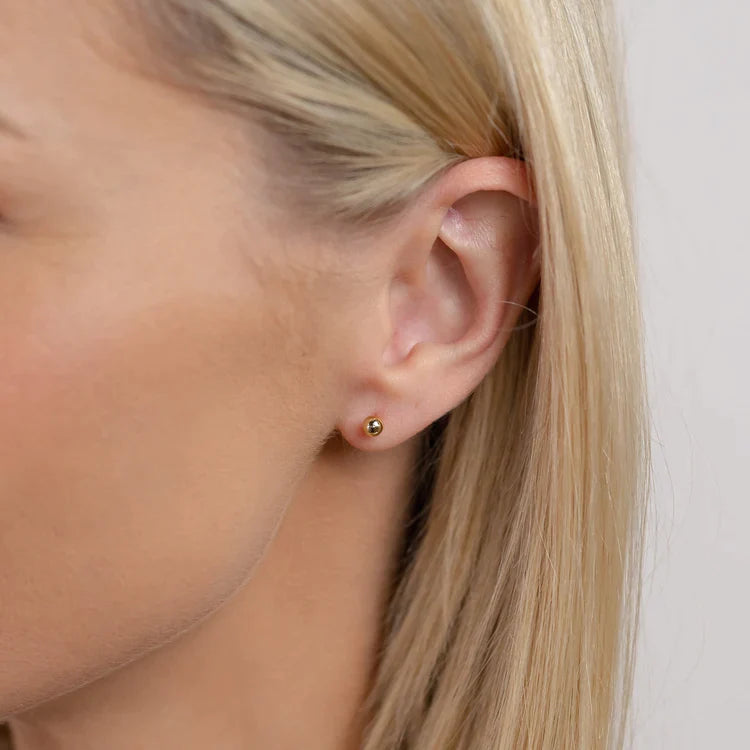 PREORDER: Everyday Earrings The Gold Set