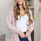 Mother Knows Best Buttoned Down Cardigan