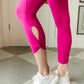 Move With Me Pink Leggings