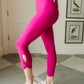 Move With Me Pink Leggings